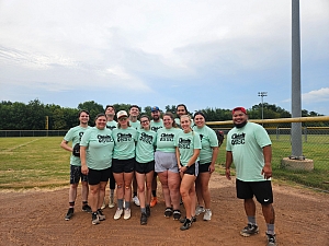 Master Batters Team Photo