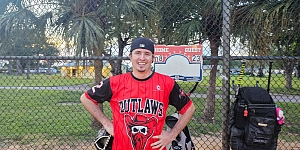 Player Of The Game: Jose F