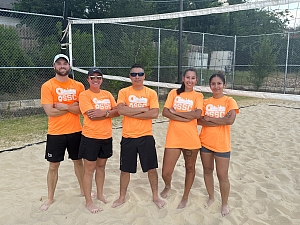 Winning Team Photo