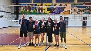Winning Team Photo
