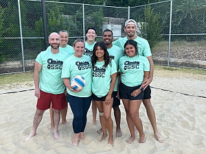 Winning Team Photo
