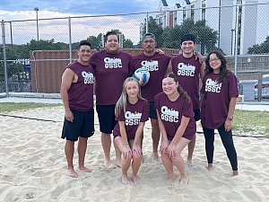 Winning Team Photo