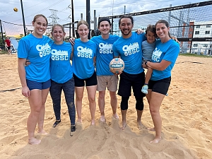 Winning Team Photo