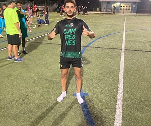 Player Of The Game: Rollando G