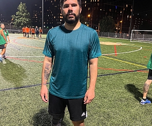 Player Of The Game: Jonathan P