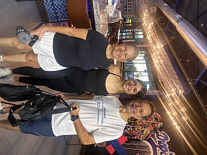 AI Rackets Team Photo