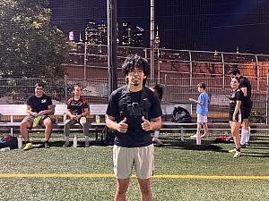 Player Of The Game: Charlie V