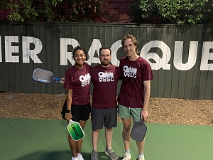 Winning Team Photo