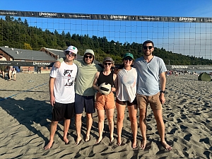 Winning Team Photo