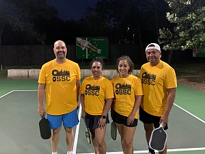 Winning Team Photo