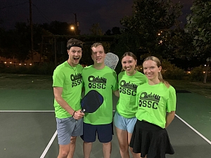 Winning Team Photo