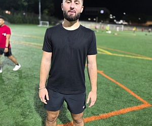 Player Of The Game: Aslan K