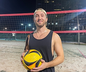 Player Of The Game: Stephen P