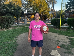 Player Of The Game: Josh G