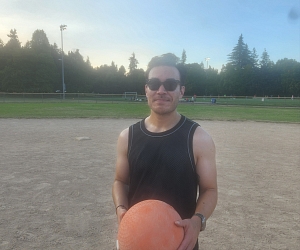 Player Of The Game: Justin P