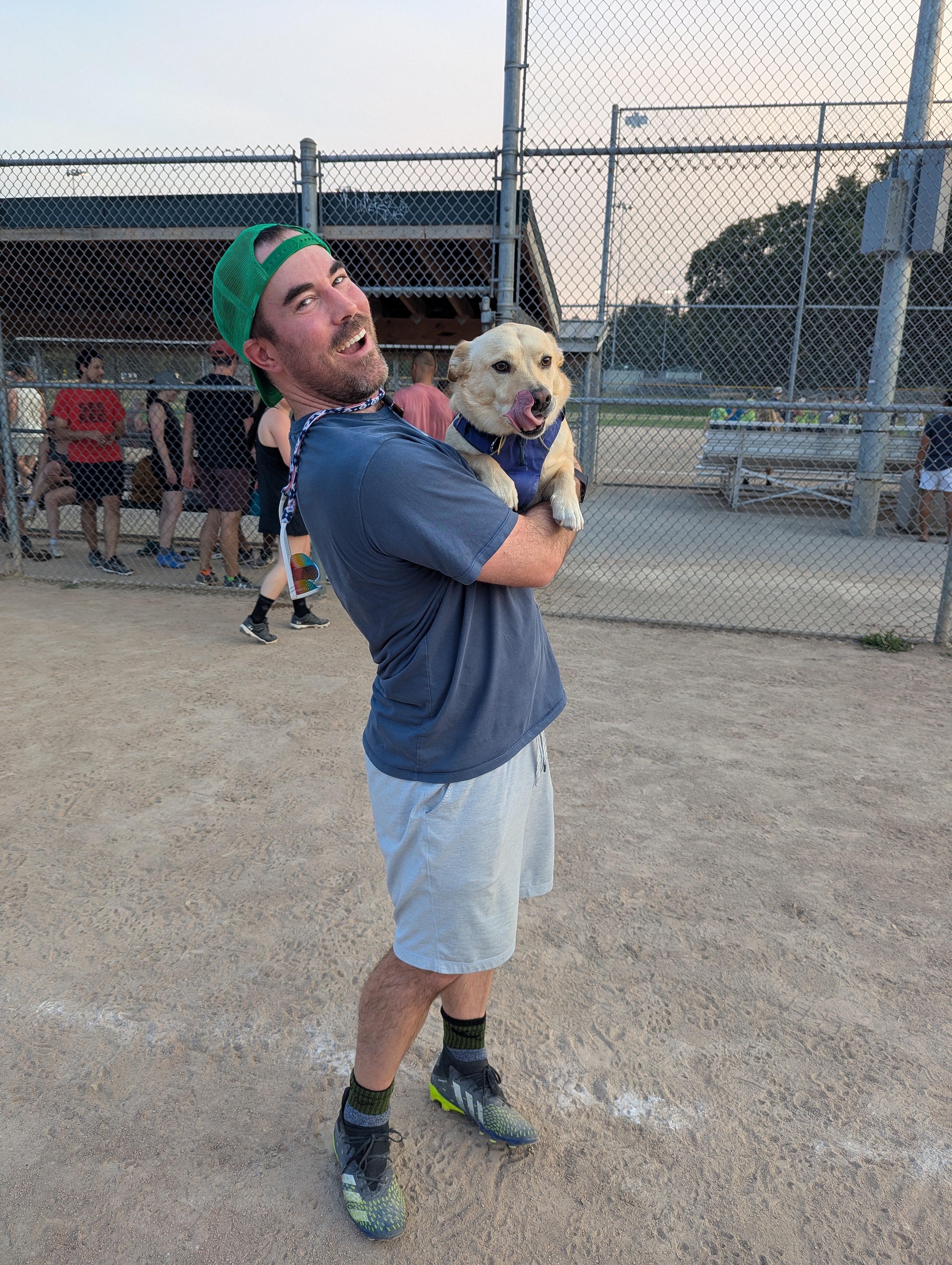 POTG - Big Kick Energy