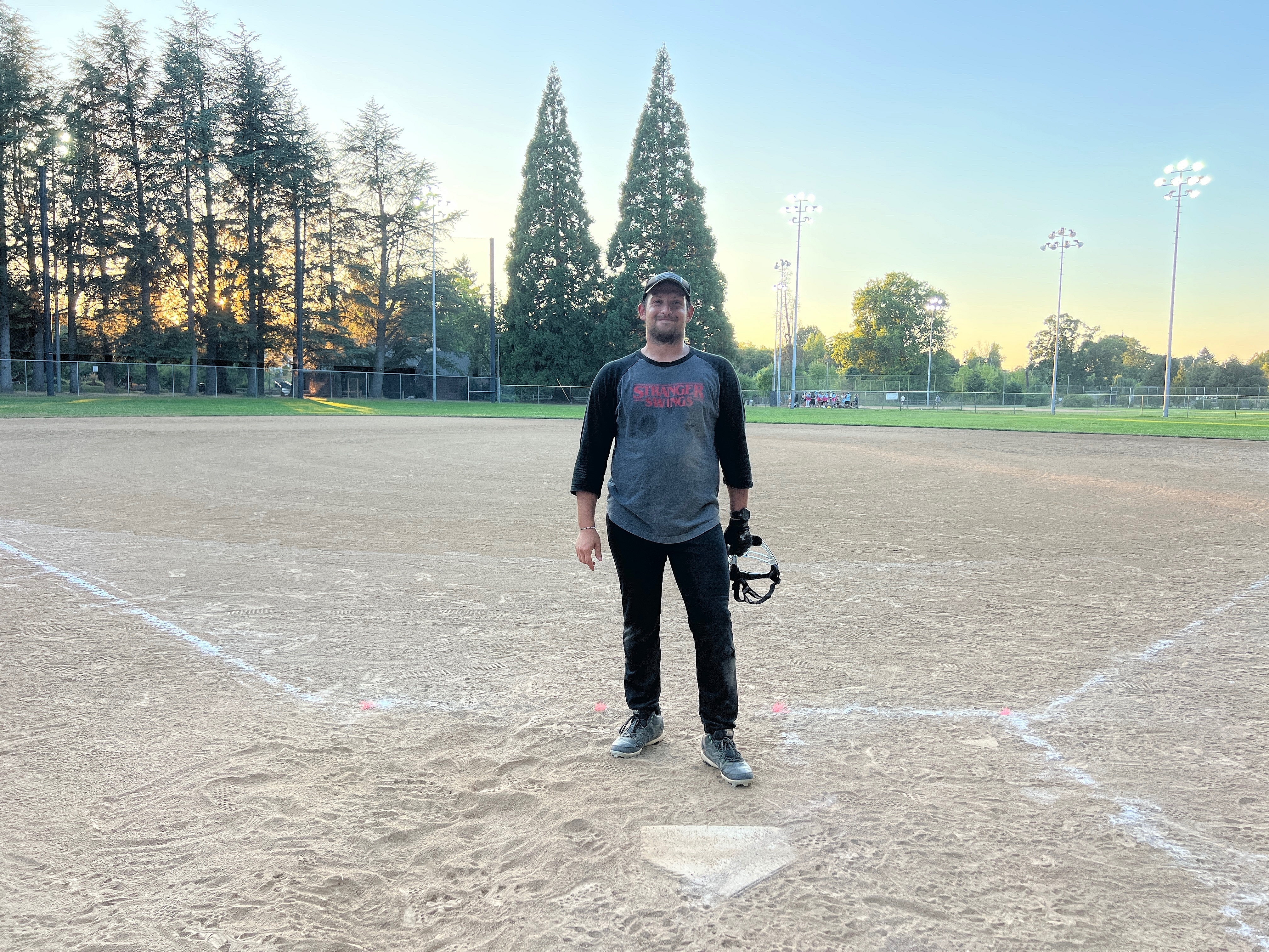 POTG - Stranger Swings