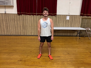 Player Of The Game: Dylan W