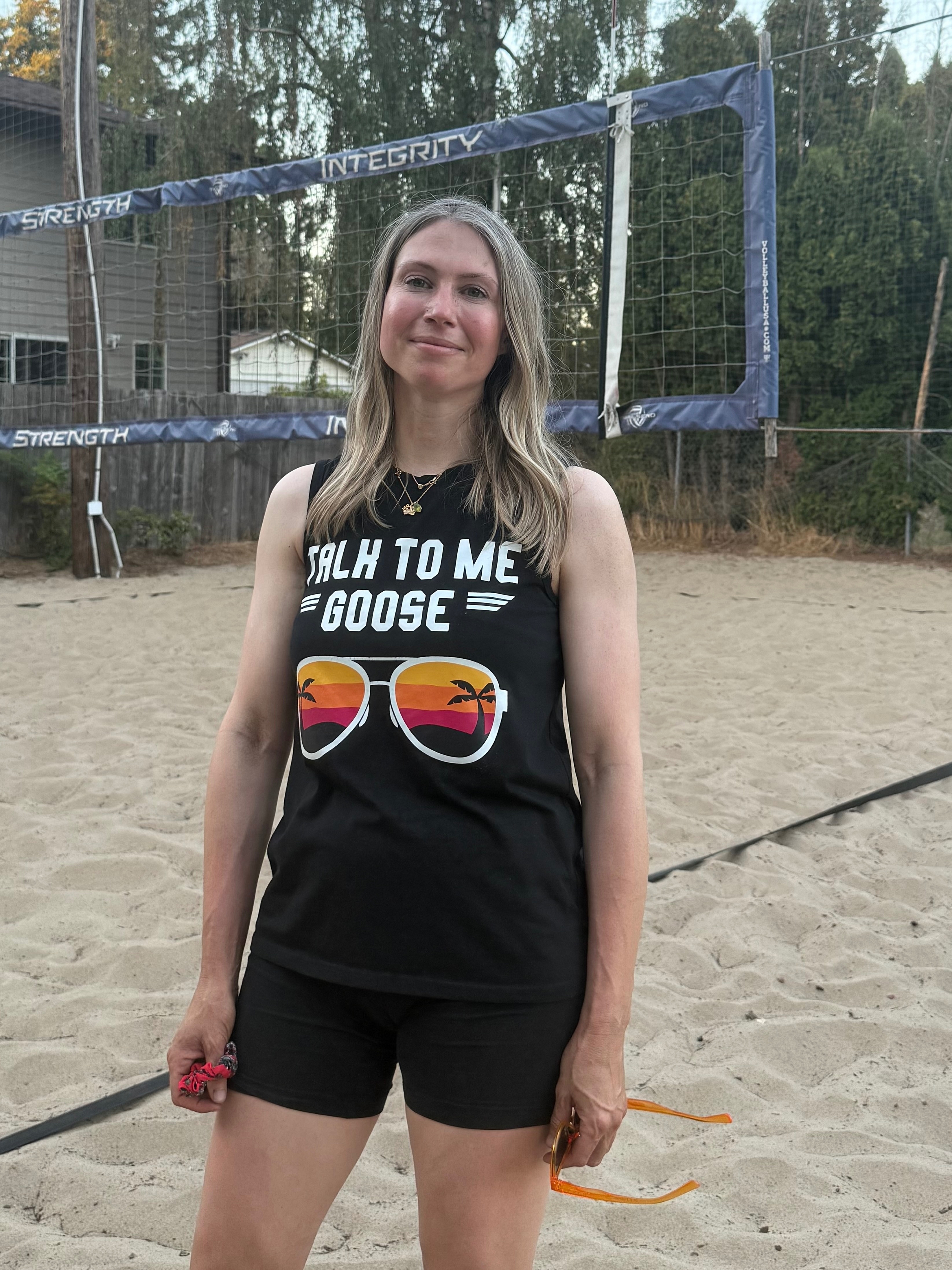 POTG - Talk To Me, Goose