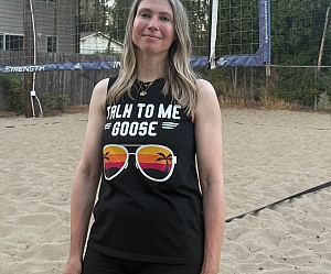 Player Of The Game: Kristi F