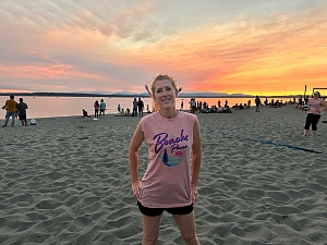 Player Of The Game: Brenna R