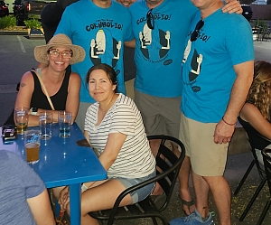 The Great Cornholios  Team Photo
