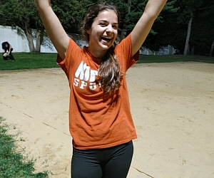 Player Of The Game: Lindsey F
