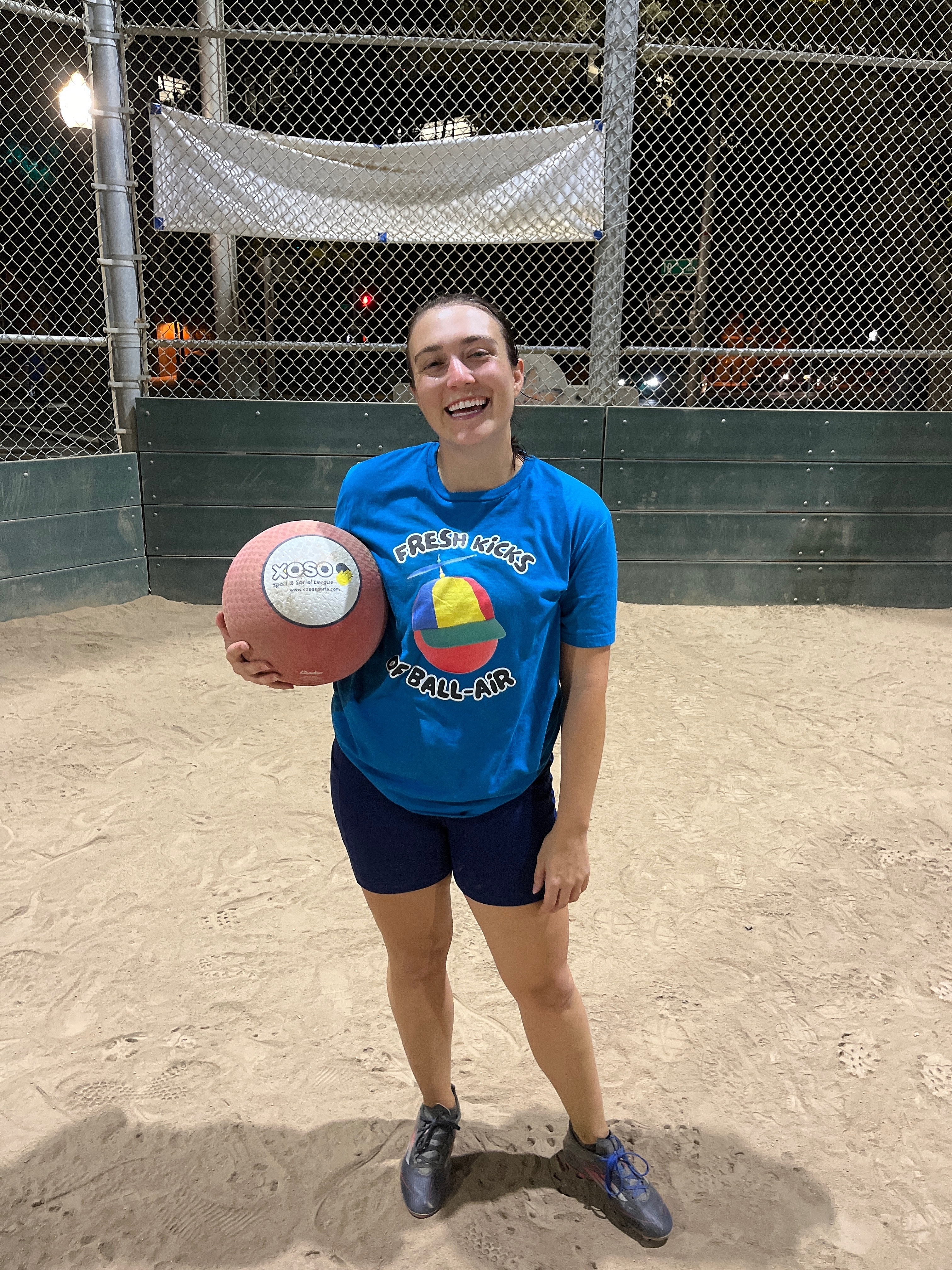 POTG - Fresh Kicks of Ball-Air