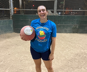 Player Of The Game: MacKenzie F