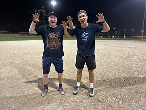 Player Of The Game: Max L