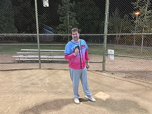 Player Of The Game: Darron S