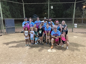 Mean Girls Team Photo