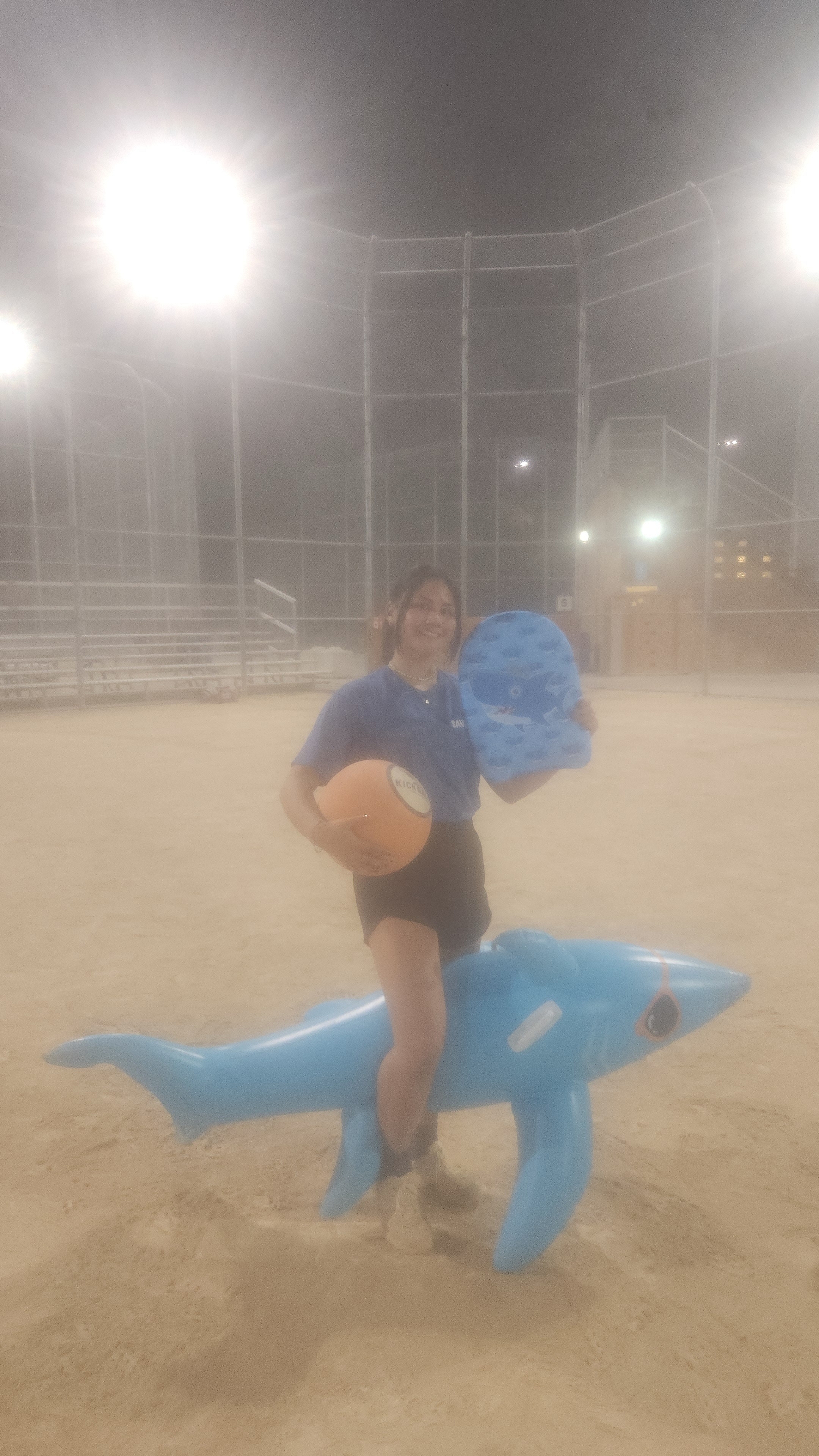 POTG - Shark Weak