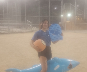 Player Of The Game: Alyssa S