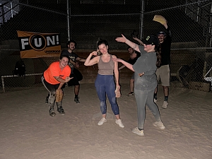 Player Of The Game: Crystal S