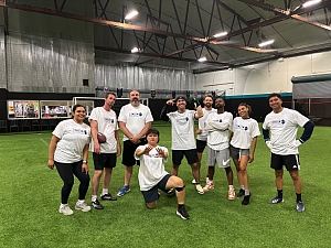 UnFazed  Team Photo