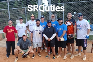 SRQuties Team Photo