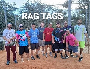 Rag Tags  Team Photo