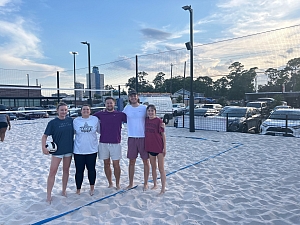 Winning Team Photo