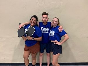 Winning Team Photo