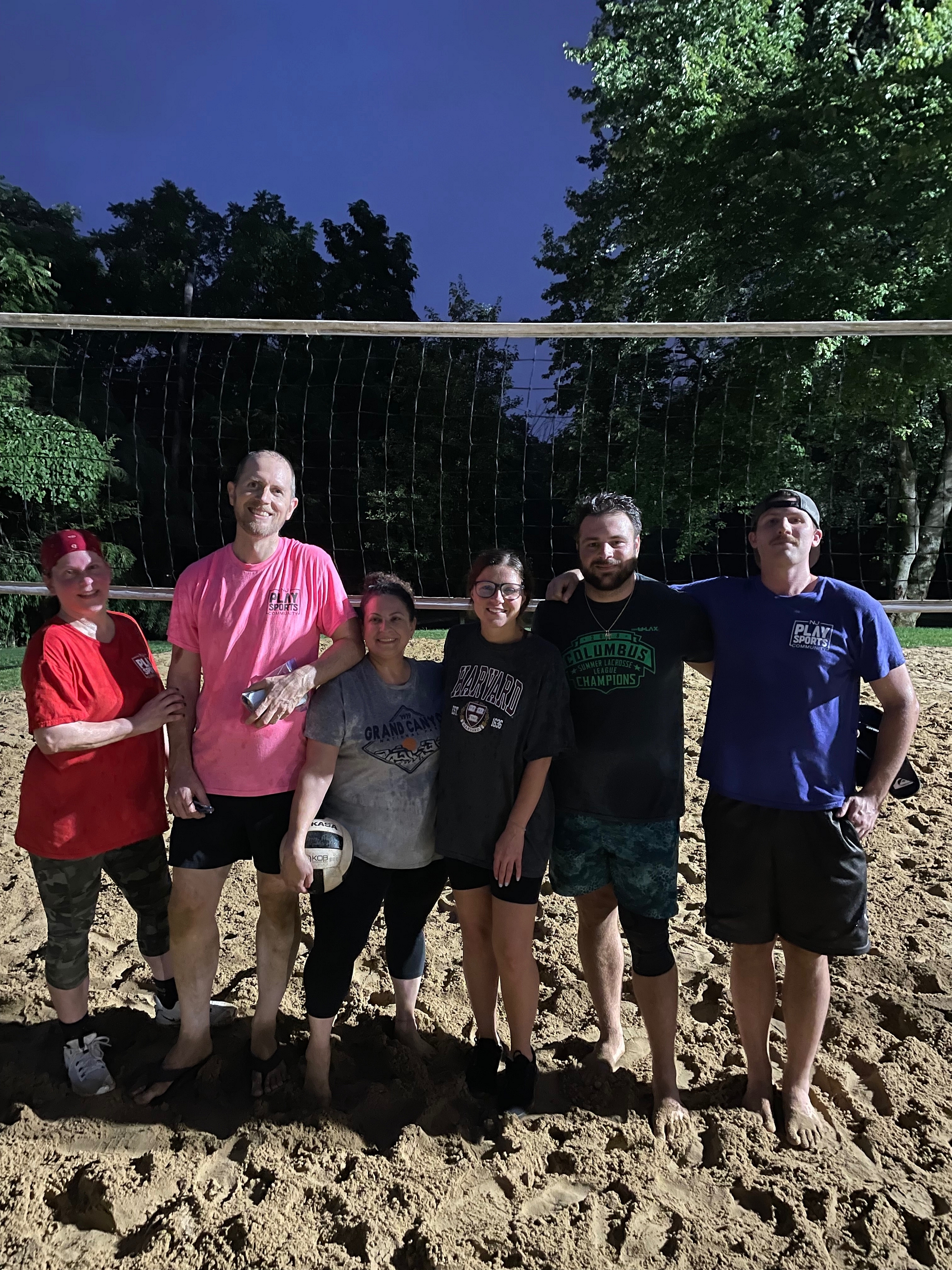 POTG - Its Only A Game Focker