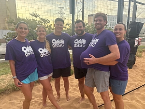 Winning Team Photo