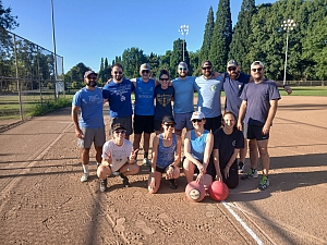 Cold Snacks Team Photo
