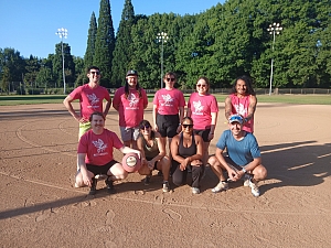 Winning Team Photo