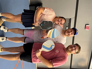 Winning Team Photo