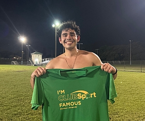 Player Of The Game: George C