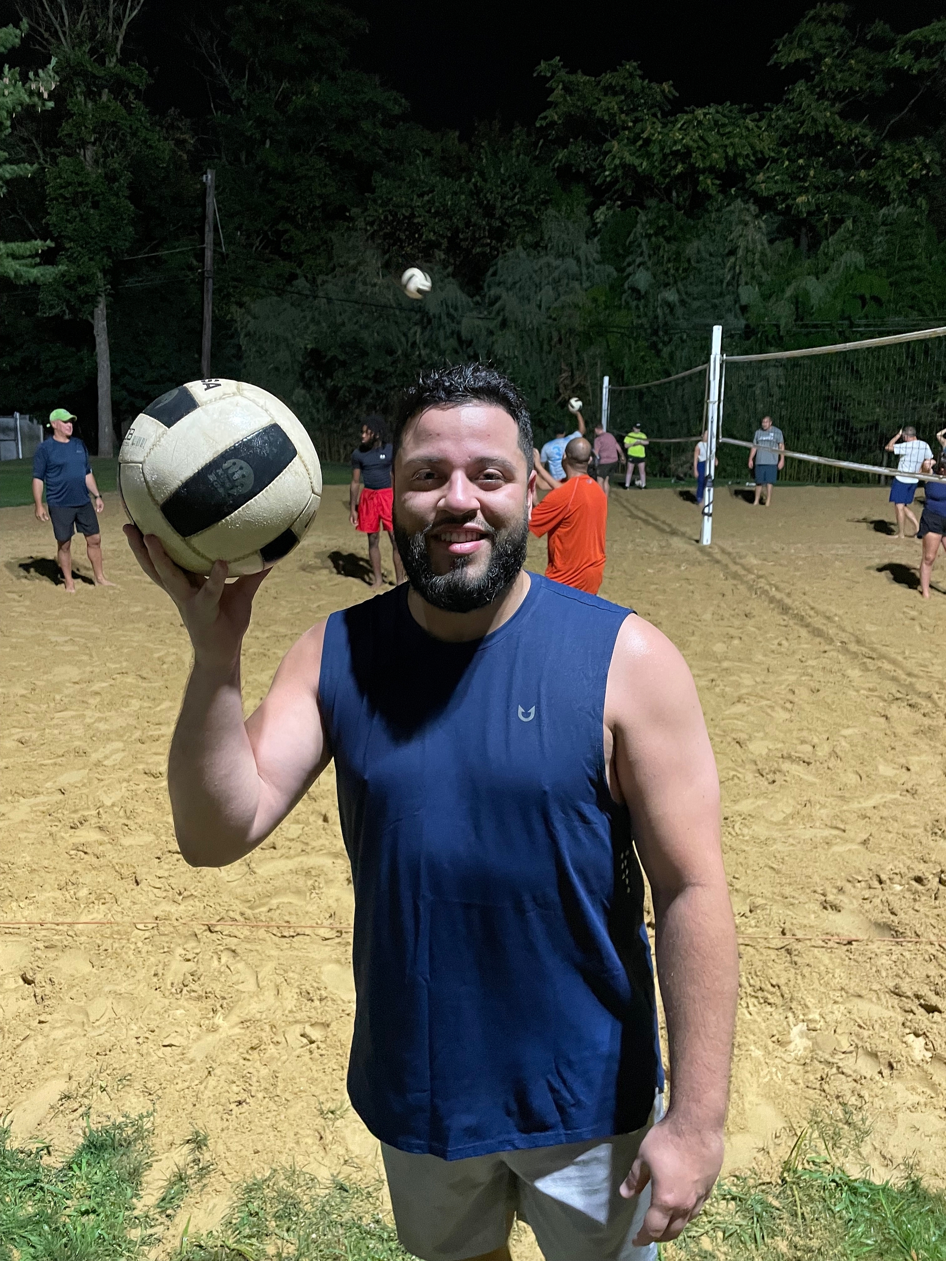 POTG - Here for the Exercise