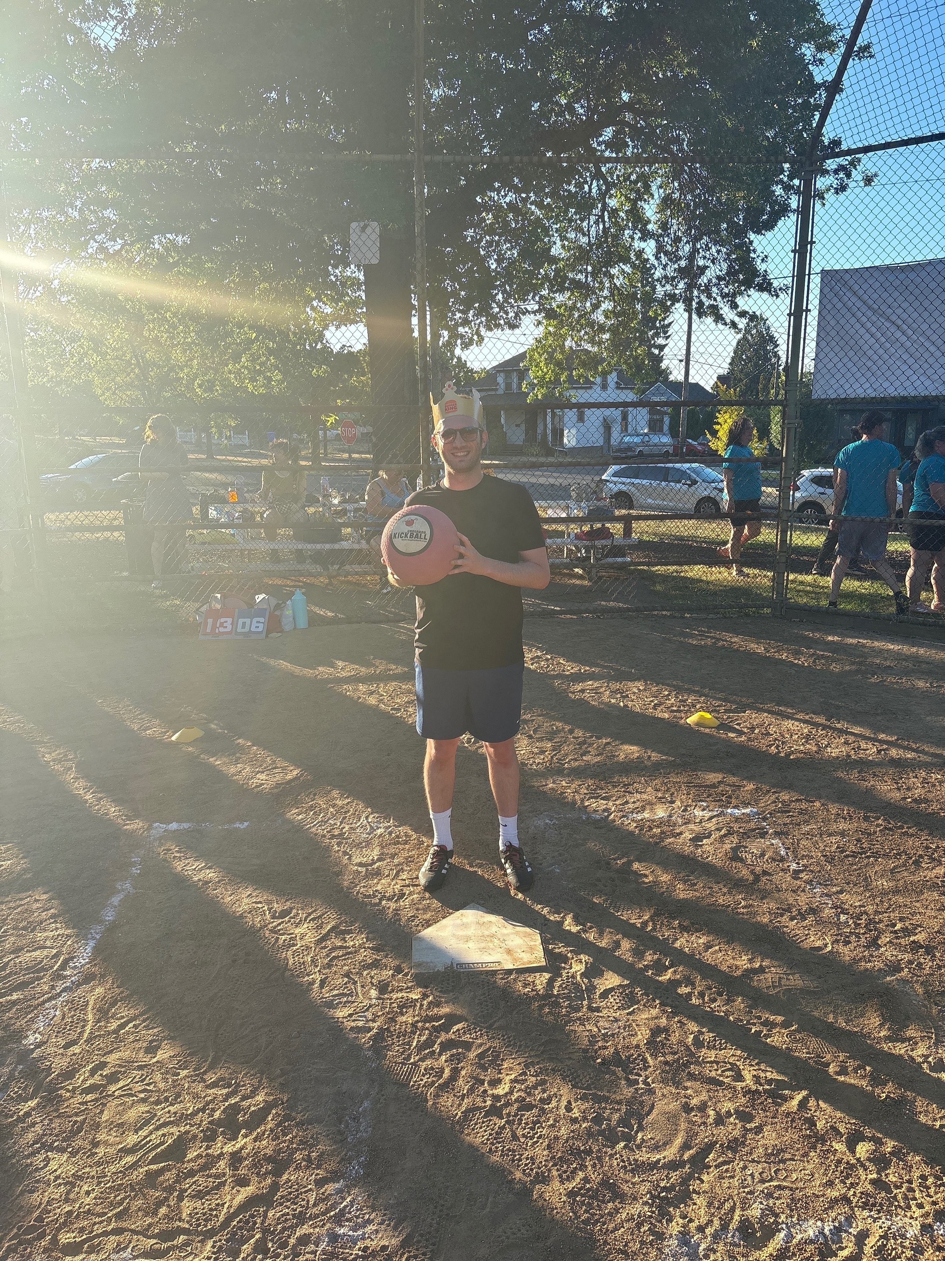 POTG - We’ll decide later 