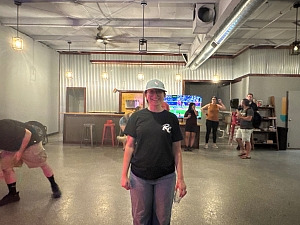 Player Of The Game: Sarah J