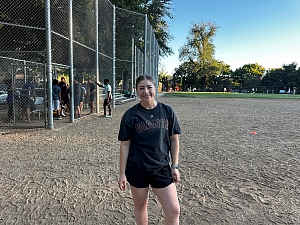 Player Of The Game: Veronica D